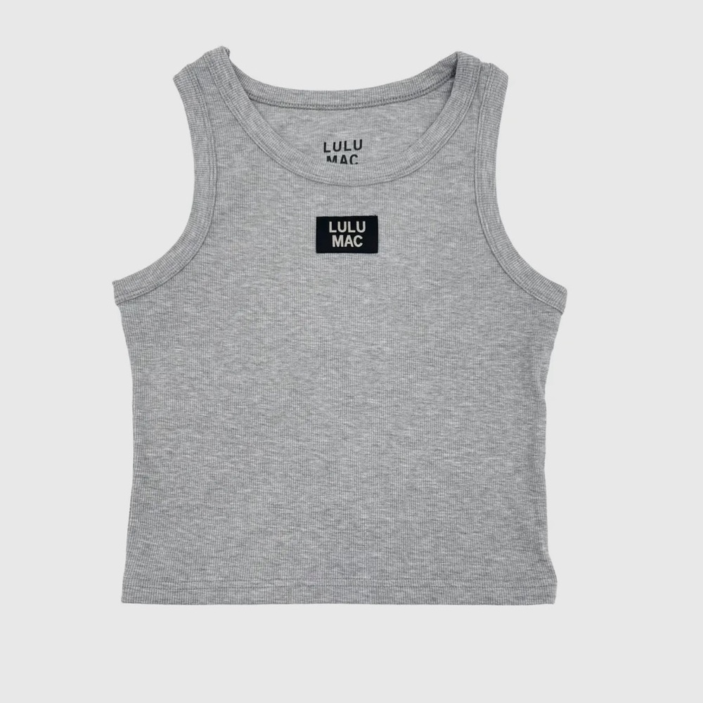 NWT LULUMAC Tank Top